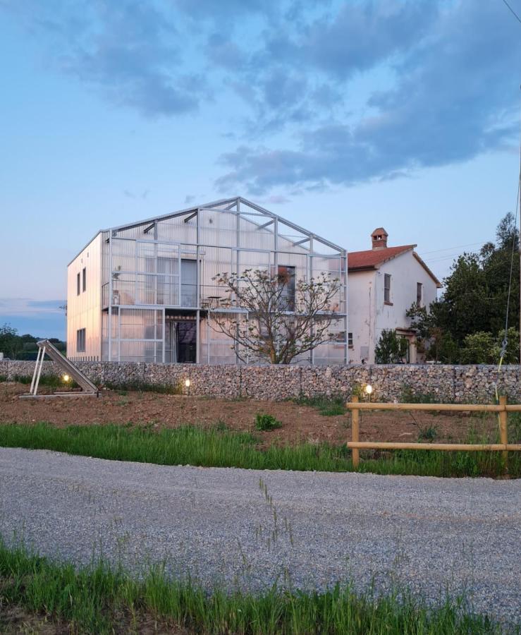 Villa Anonima Agricola Orbetello Exterior foto